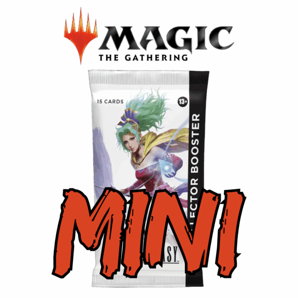 RAZZ - 10 Spots MINI for Spot #8 on MTG FF Collector Main (8)
