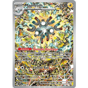 Magneton ETB Promo (BSP)
