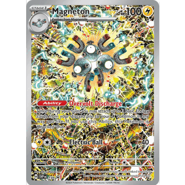 Magneton ETB Promo (BSP)