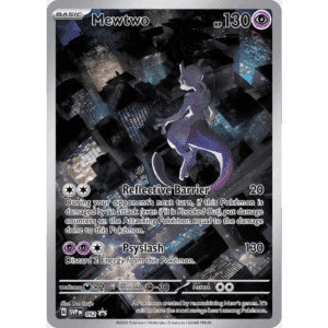 Mewtwo SPC Promo (NON-Sealed)