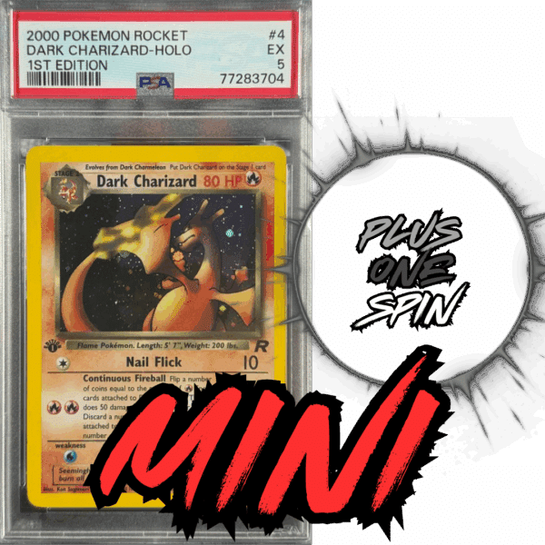 RAZZ - 10 Spots MINI For Spot #3 on 1st ed Dark Zard+Spin Main (3)