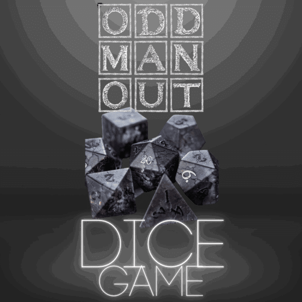 Odd Man Out - Dice Game