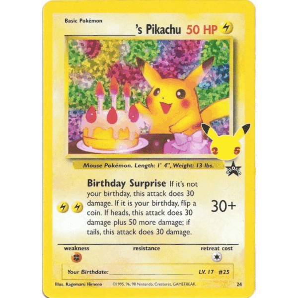 RAZZ - 10 Spots Birthday