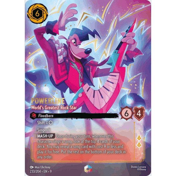 RAZZ - 10 Spots Powerline Enchanted