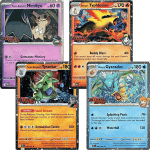 Destined Rivals Pre-Release Promos (Various)