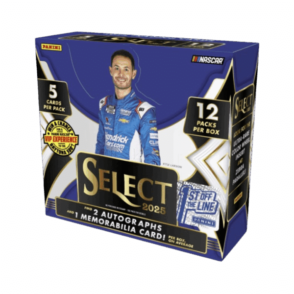 2025 Select Racing Hobby Box