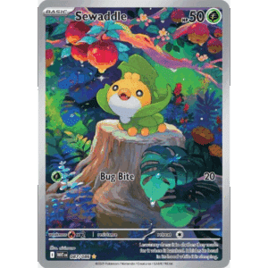 Sewaddle IR (WF)