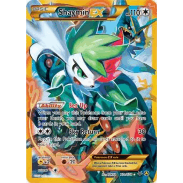 RAZZ - 10 Spots Shayminex FA