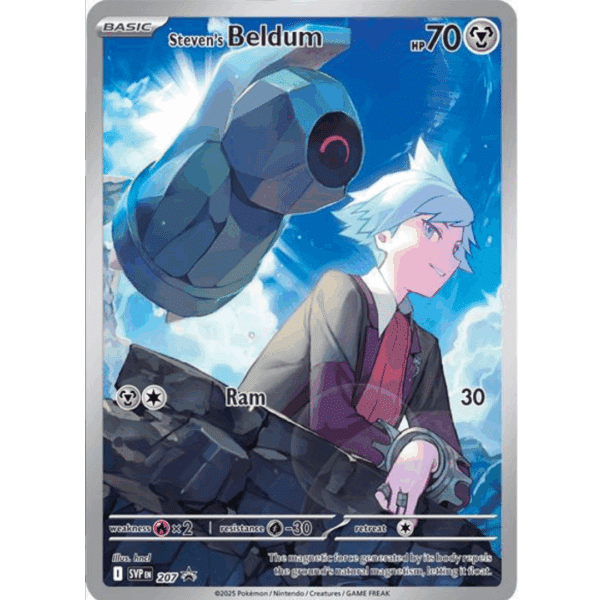 Steven's Beldum IR (BSP)