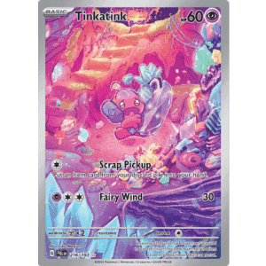 Tinkatink IR (PE)