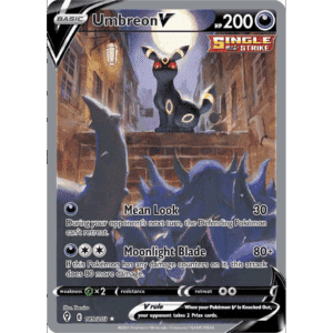 Umbreon V Alt Art (ES)