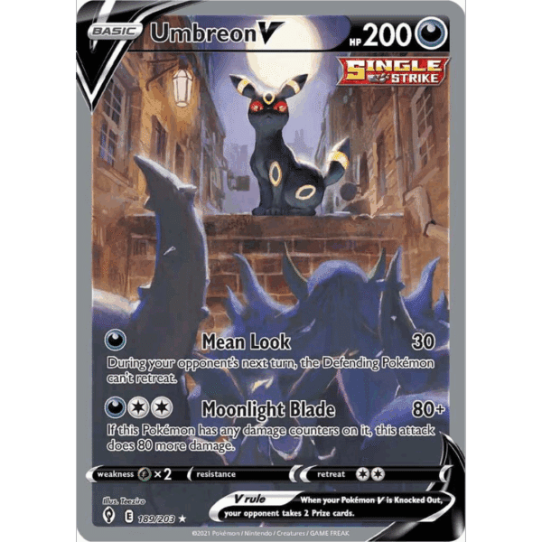 RAZZ - 10 Spots Umbreon +8 Degen Tickets