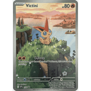 Victini Promo (BSP)