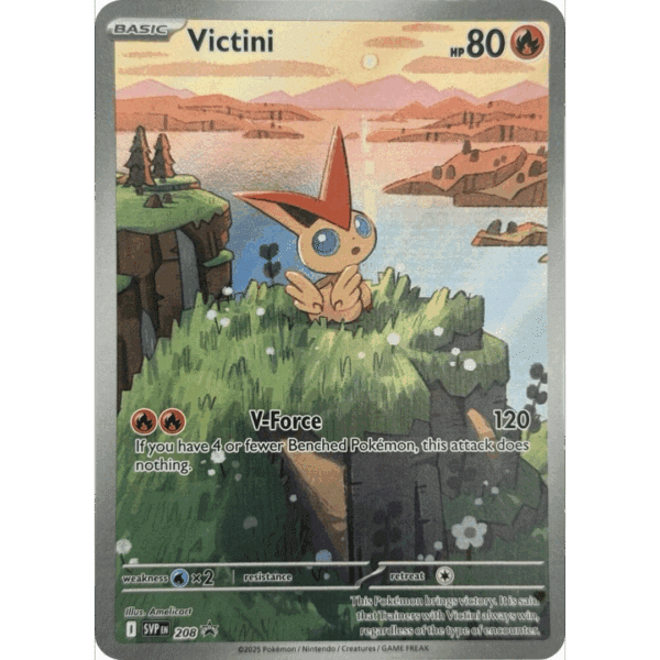 RAZZ - 10 Spots Promo Victini
