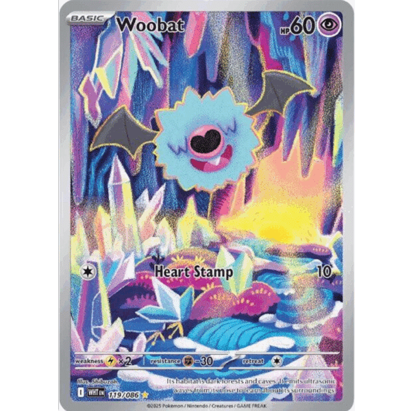 Woobat IR (WF)