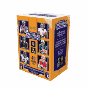 2024 Contenders Football Blaster Pack