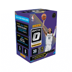 2024-25 Donruss Optic Basketball Blaster Pack