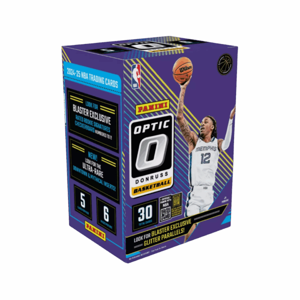 2024-25 Donruss Optic Blaster Pack