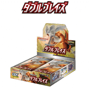 Double Blaze Booster Box