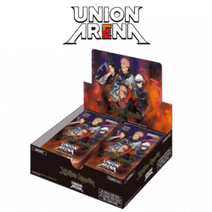Union Arena JuJuTsu Kaisen