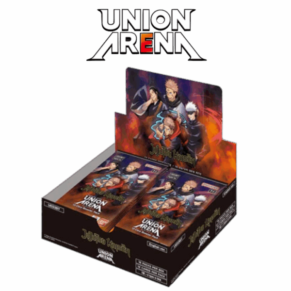 Union Arena JuJuTsu Kaisen
