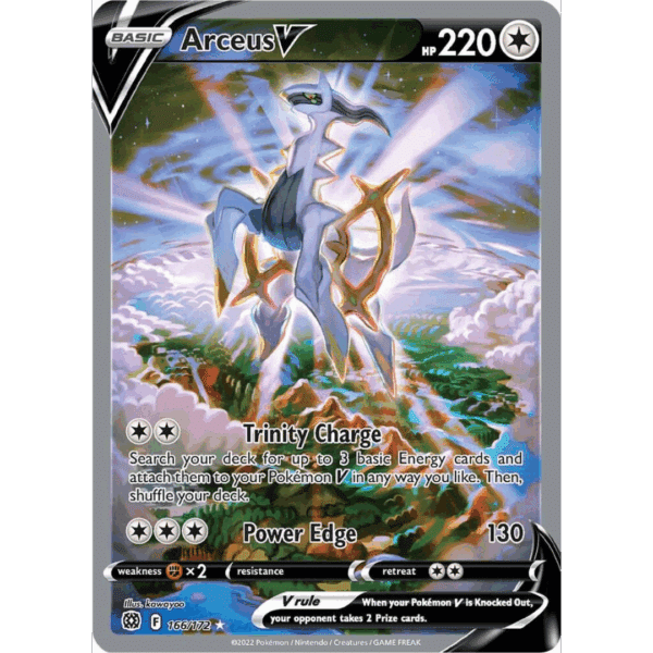 RAZZ - 10 Spots Arceus Alt