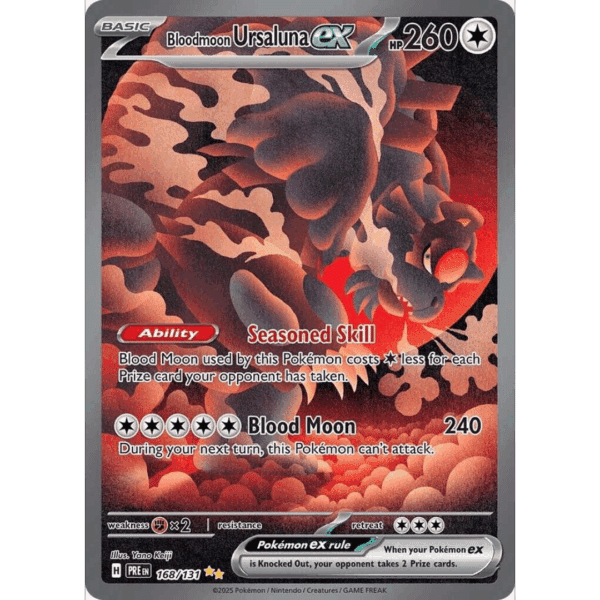 RAZZ - 10 Spots Bloodmoon