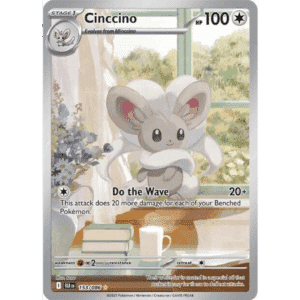 Cinccino IR (BB)