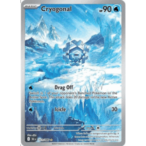 Cryognal IR (BB)
