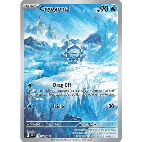 Cryognal IR (BB)