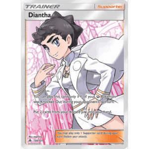 RAZZ - 10 Spots NM Forbidden Light Diantha