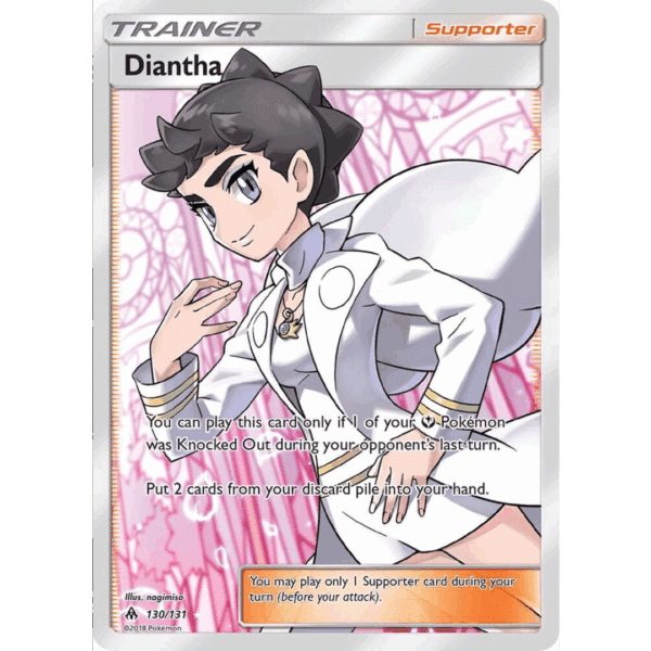 RAZZ - 10 Spots NM Forbidden Light Diantha