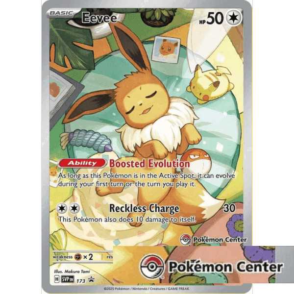 RAZZ - 10 Spots PCE Eevee