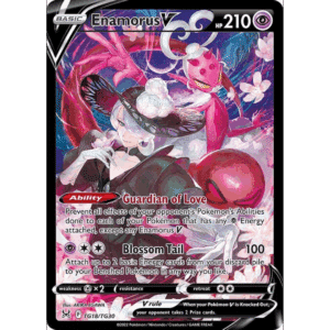 Enamorus V TSG (LOR)