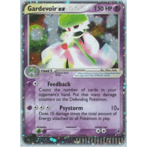 RAZZ - 10 Spots LP Sandstorm Gardevoir