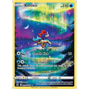 Keldeo GG (CZ)
