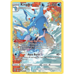 Kingdra TSG (AR)
