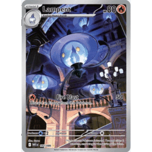 Lampent IR (WF)
