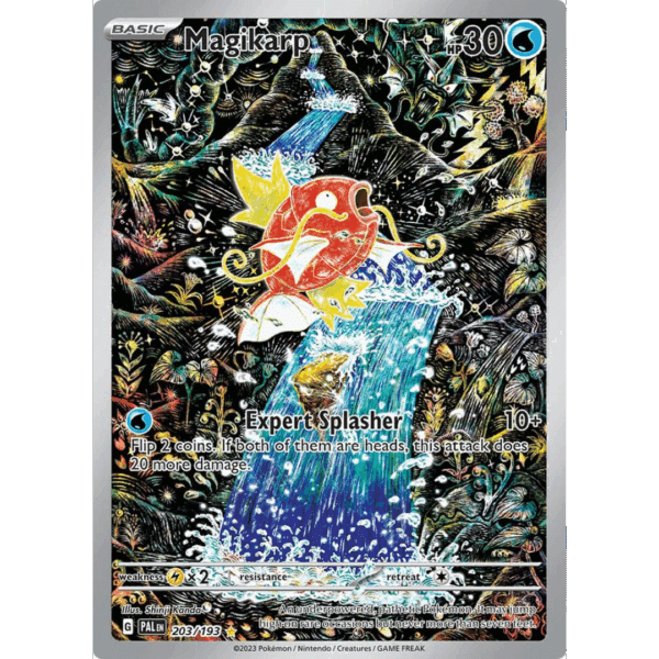 RAZZ - 50 Spots Karp