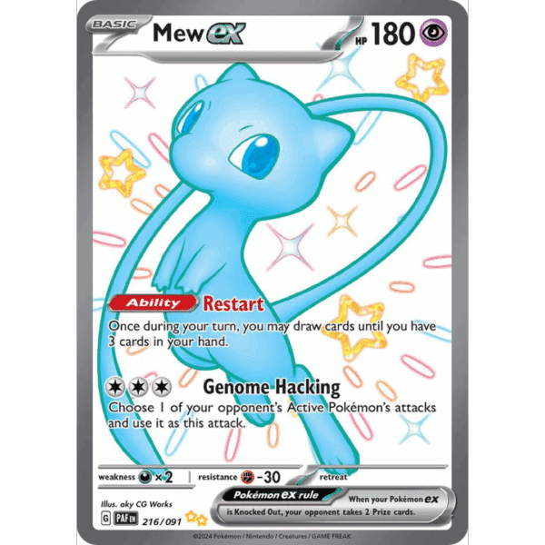RAZZ - 10 Spots Mew Shine