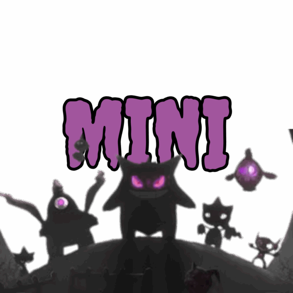 RAZZ - 10 Spots MINI for 1 Spot on Halloween Wheel Game (d)