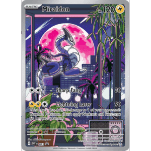 Miraidon ETB Promo (BSP)