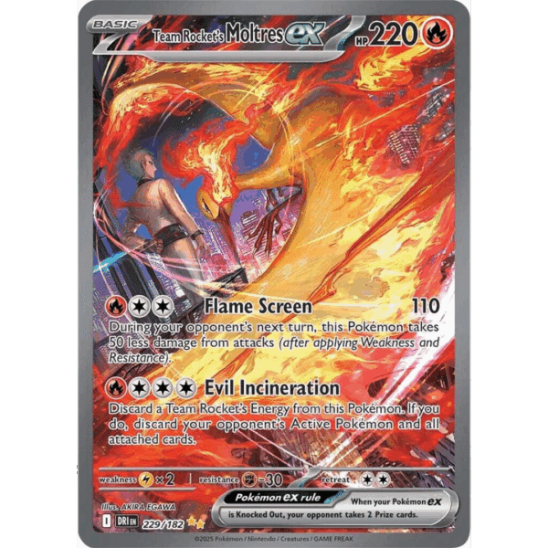 RAZZ - 10 Spots Moltres
