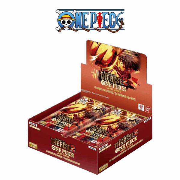 One Piece PRB-02