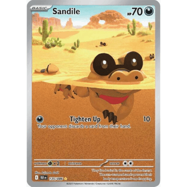 Sandile IR (BB)