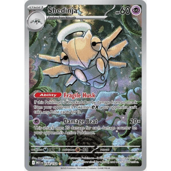Shedinja IR (MEG)