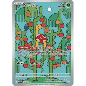 Shuckle IR (MEG)