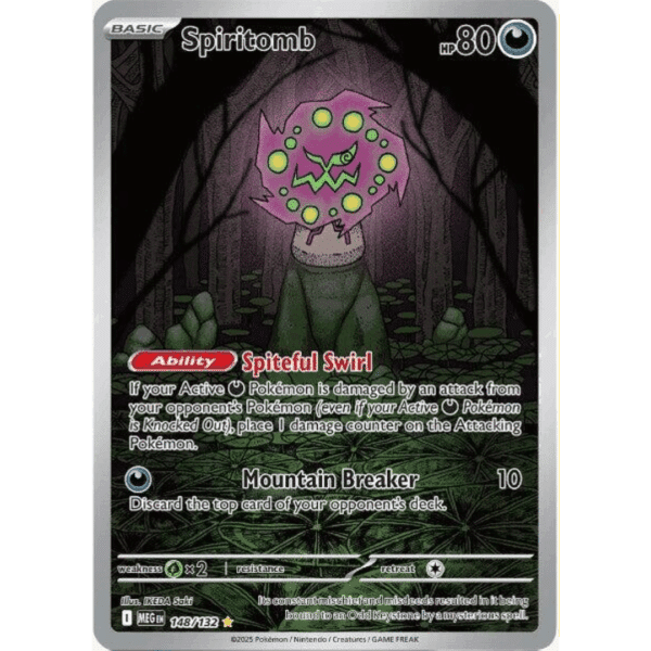 Spiritomb IR (MEG)