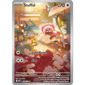 Stufful IR (MEG)