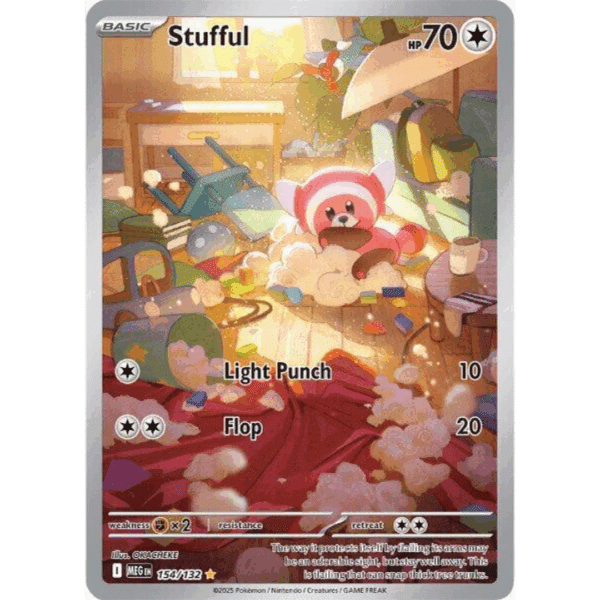 Stufful IR (MEG)